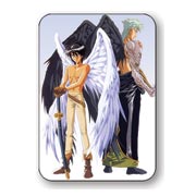 ��������� ��������� �� �����/����� Vision of Escaflowne