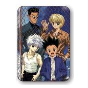 ��������� ��������� �� �����/����� Hunter x Hunter