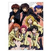 ��������� ��������� �� �����/����� Code Geass: Hangyaku no Lelouch
