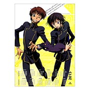 ��������� ��������� �� �����/����� Code Geass: Hangyaku no Lelouch