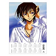 ��������� ��������� �� �����/����� Code Geass: Hangyaku no Lelouch