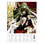 ��������� ��������� �� �����/����� Code Geass: Hangyaku no Lelouch