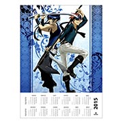 ��������� ��������� �� �����/����� D.Gray-man