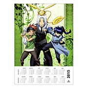��������� ��������� �� �����/����� D.Gray-man