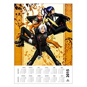 ��������� ��������� �� �����/����� D.Gray-man