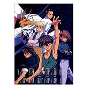 ��������� ��������� �� �����/����� Gundam