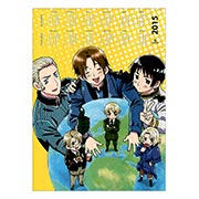 ��������� ��������� �� �����/����� Hetalia: Axis Powers