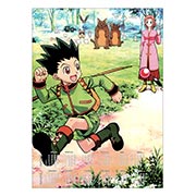 ��������� ��������� �� �����/����� Hunter x Hunter