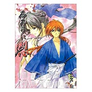 ��������� ��������� �� �����/����� Rurouni Kenshin