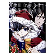 ��������� ��������� �� �����/����� Kuroshitsuji