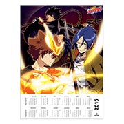 ��������� ��������� �� �����/����� Kateikyo Hitman Reborn!