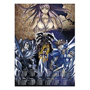 ��������� ��������� �� �����/����� Saint Seiya