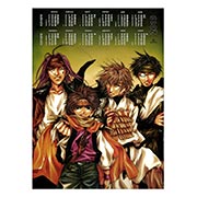 ��������� ��������� �� �����/����� Saiyuki