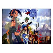 ��������� ��������� �� �����/����� Shaman King