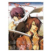 ��������� ��������� �� �����/����� Hakuoki: Shinsengumi Kitan