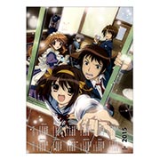 ��������� ��������� �� �����/����� Melancholy of Haruhi Suzumiya
