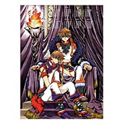 ��������� ��������� �� �����/����� Tsubasa Reservoir Chronicle