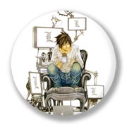 ������� ������ �� �����/����� Death Note