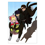 ������ ���������� ������� Ao no Exorcist