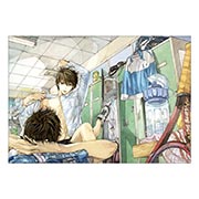 ���������� ������ �� �����/����� Ayumi Kasai art
