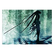 ���������� ������ �� �����/����� Black Rock Shooter
