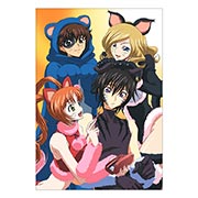 ���������� ������ �� �����/����� Code Geass: Hangyaku no Lelouch