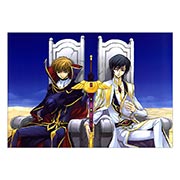 ���������� ������ �� �����/����� Code Geass: Hangyaku no Lelouch