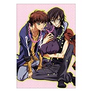���������� ������ �� �����/����� Code Geass: Hangyaku no Lelouch