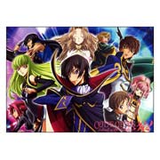 ���������� ������ �� �����/����� Code Geass: Hangyaku no Lelouch