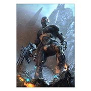 ���������� ������ �� �����/����� Crysis