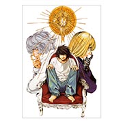 ���������� ������ �� �����/����� Death Note