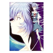 ���������� ������ �� �����/����� Neon Genesis Evangelion