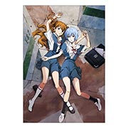 ���������� ������ �� �����/����� Neon Genesis Evangelion