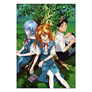 ���������� ������ �� �����/����� Neon Genesis Evangelion
