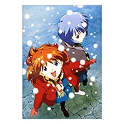 ���������� ������ �� �����/����� Neon Genesis Evangelion