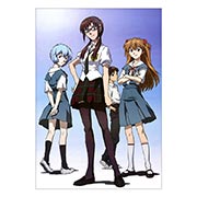 ���������� ������ �� �����/����� Neon Genesis Evangelion