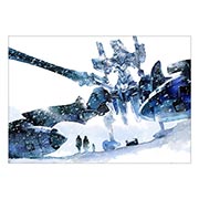 ���������� ������ �� �����/����� Neon Genesis Evangelion
