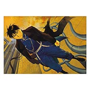 ���������� ������ �� �����/����� Fullmetal Alchemist