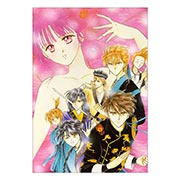���������� ������ �� �����/����� Fushigi Yuugi