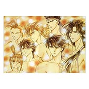���������� ������ �� �����/����� Fushigi Yuugi
