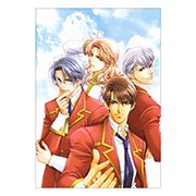 ���������� ������ �� �����/����� Gakuen Heaven