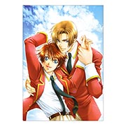 ���������� ������ �� �����/����� Gakuen Heaven