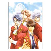 ���������� ������ �� �����/����� Gakuen Heaven