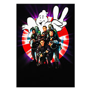 ������ ���������� ������� Ghostbusters