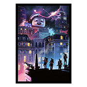 ������ ���������� ������� Ghostbusters