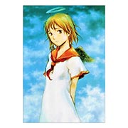 ���������� ������ �� �����/����� Haibane Renmei