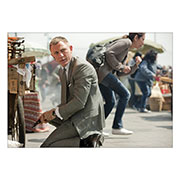������ ���������� ������� James Bond: Skyfall