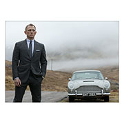 ������ ���������� ������� James Bond: Skyfall
