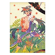 ���������� ������ �� �����/����� Katanagatari