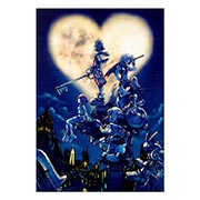 ���������� ������ �� �����/����� Kingdom Hearts